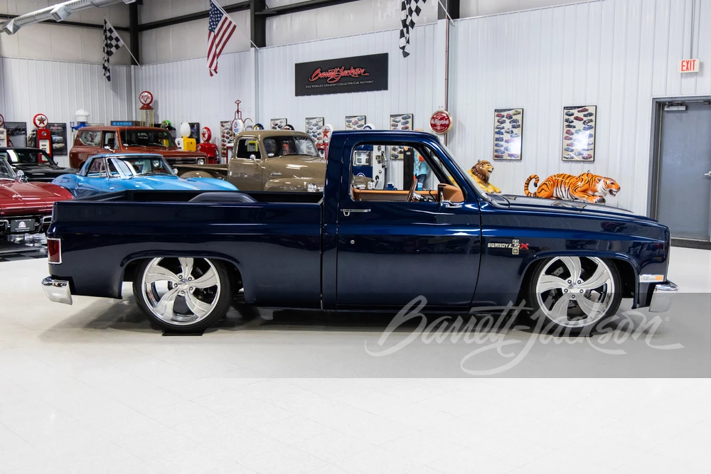1979 Chevrolet C/K 3rd Gen - Image 21 of 31