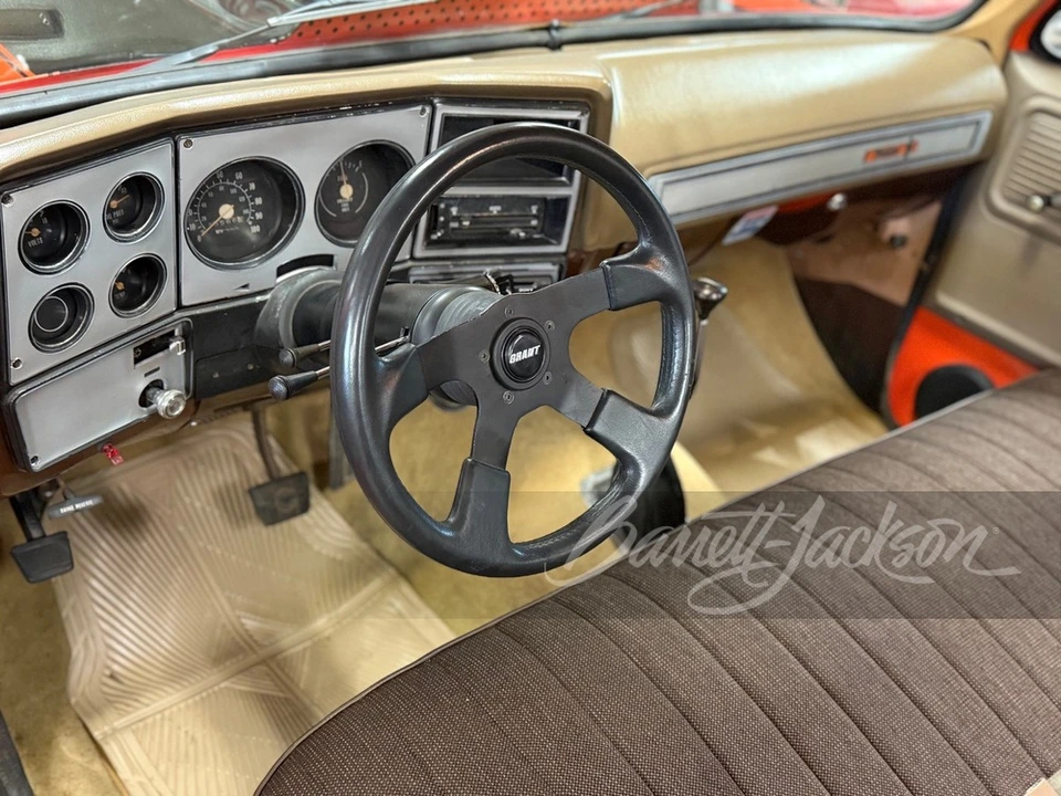 1979 Chevrolet C/K 3rd Gen - Image 4 of 21