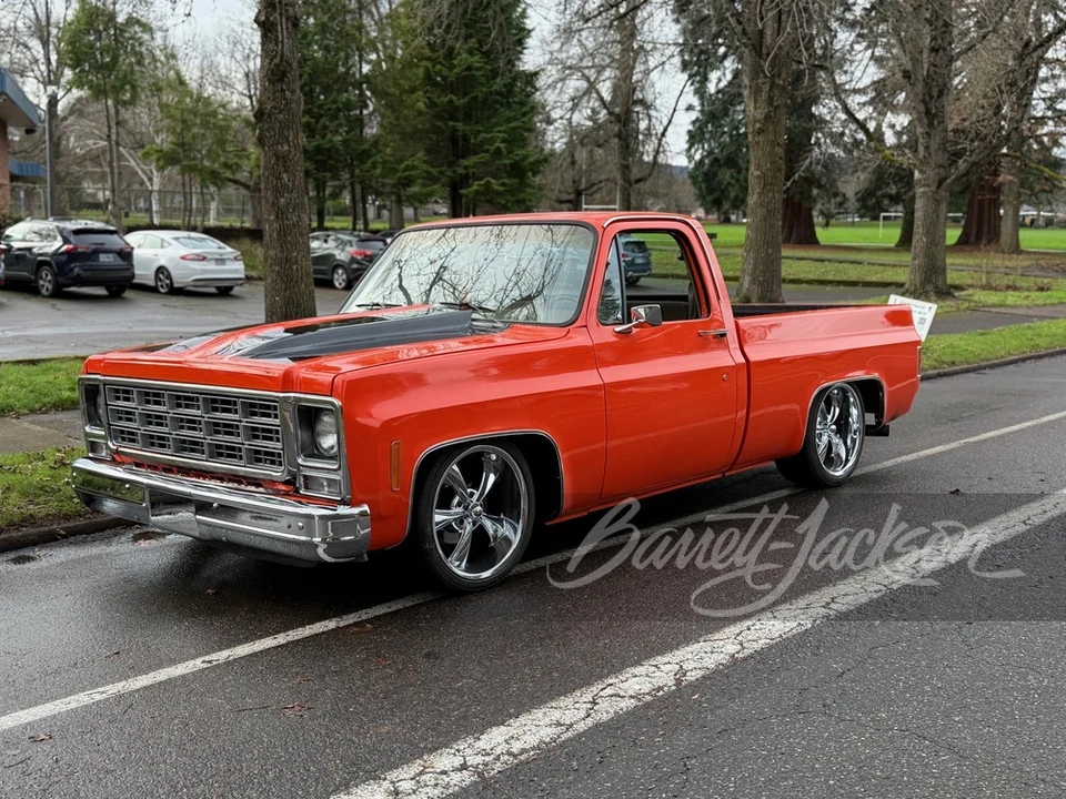 1979 Chevrolet C/K 3rd Gen - Image 6 of 21
