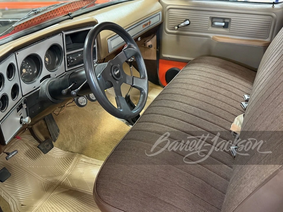 1979 Chevrolet C/K 3rd Gen - Image 8 of 21