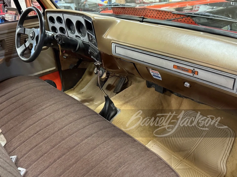 1979 Chevrolet C/K 3rd Gen - Image 9 of 21