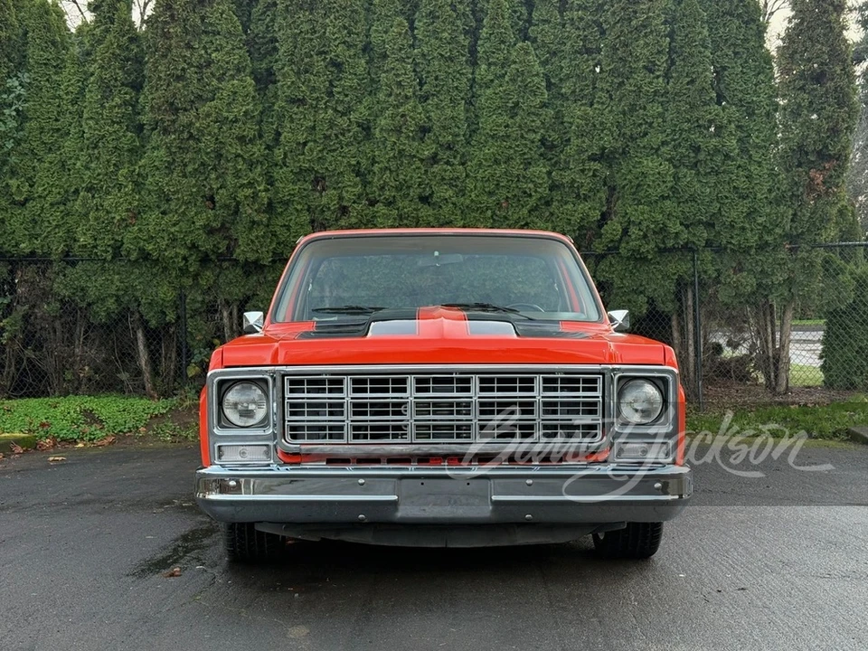 1979 Chevrolet C/K 3rd Gen - Image 10 of 21
