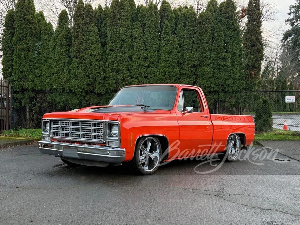 1979 Chevrolet C/K 3rd Gen - Image 12 of 21