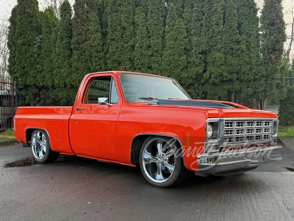 1979 Chevrolet C/K 3rd Gen - Image 13 of 21