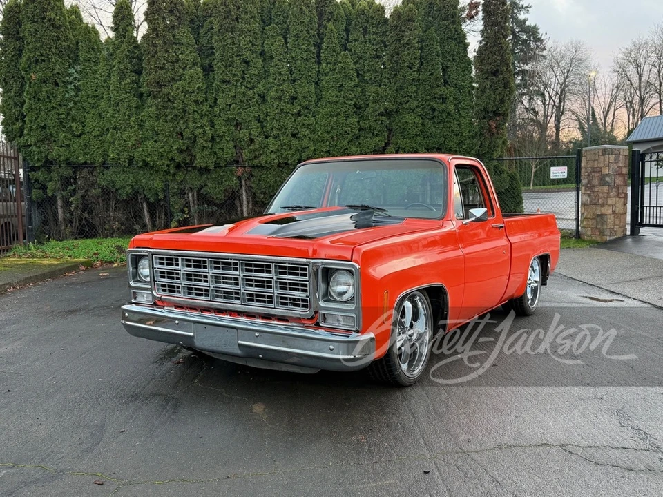 1979 Chevrolet C/K 3rd Gen - Image 14 of 21