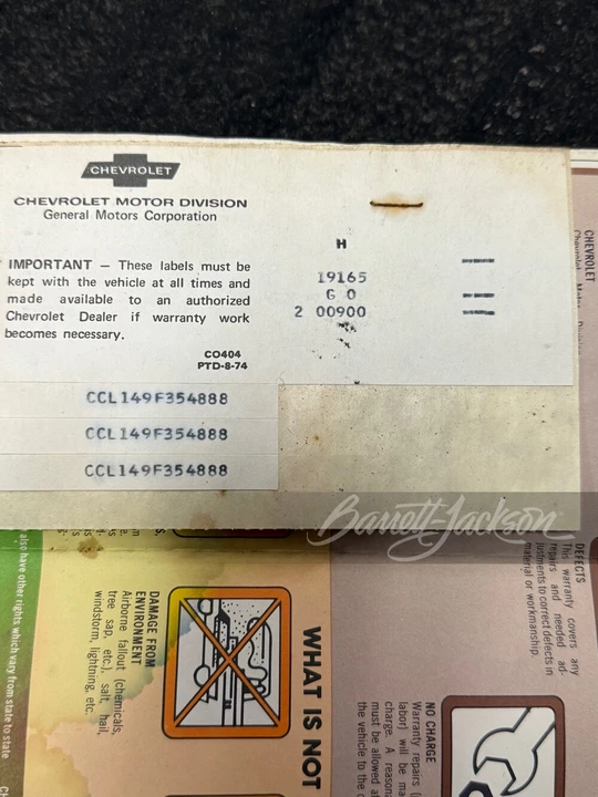 1979 Chevrolet C/K 3rd Gen - Image 16 of 21