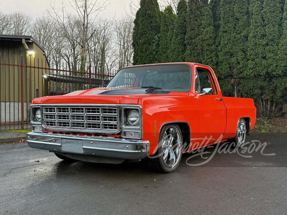 1979 Chevrolet C/K 3rd Gen - Image 18 of 21