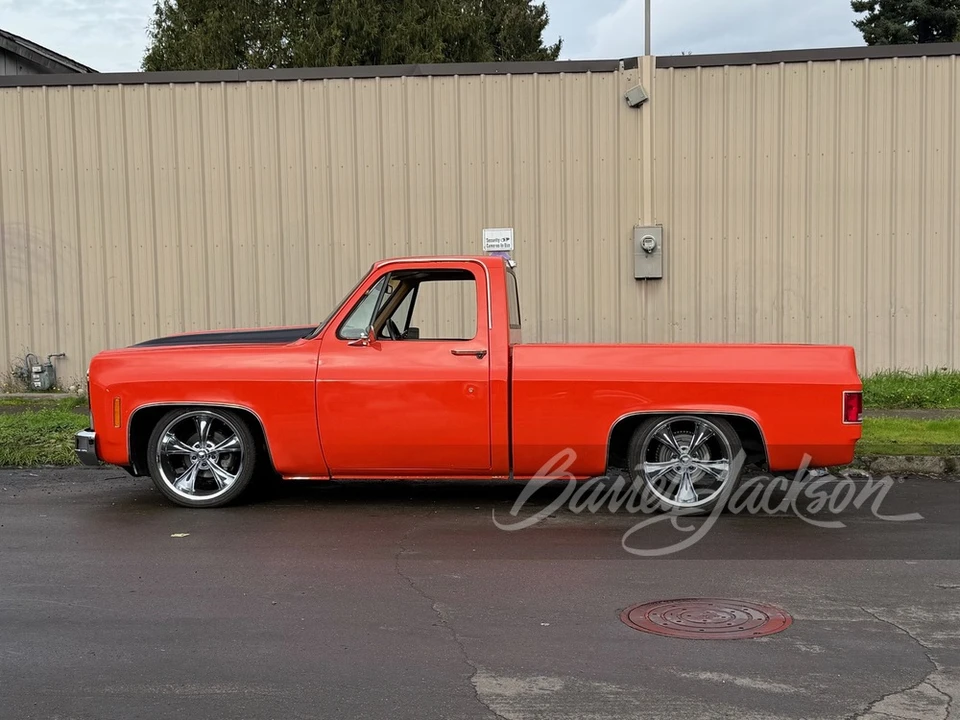 1979 Chevrolet C/K 3rd Gen - Image 5 of 21