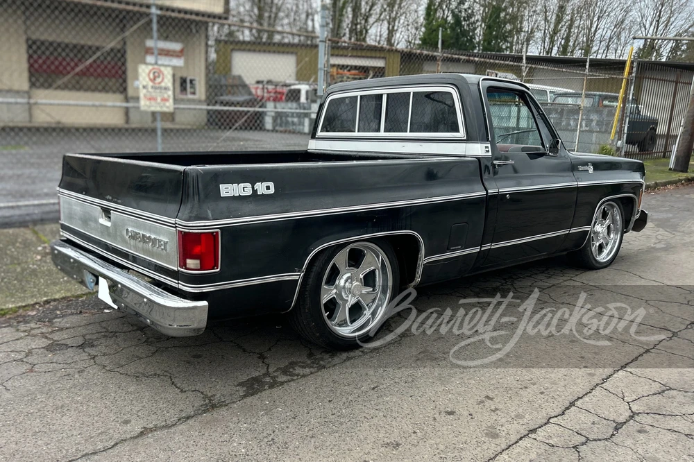 1979 Chevrolet C/K 3rd Gen - Image 2 of 6