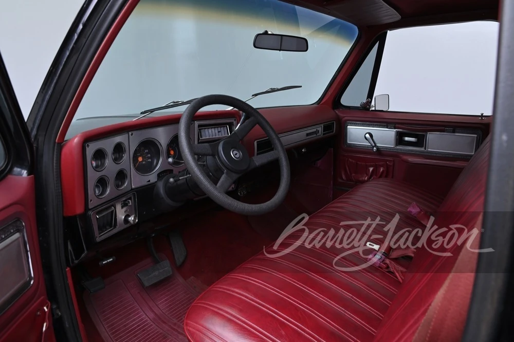 1979 Chevrolet C/K 3rd Gen - Image 4 of 5