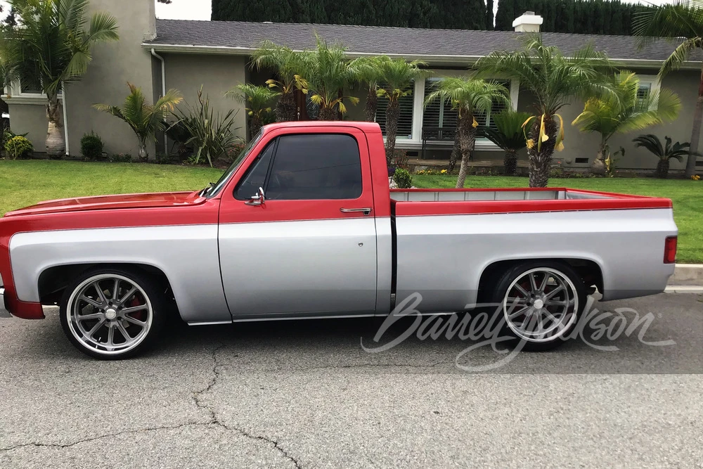 1979 Chevrolet C/K 3rd Gen - Image 5 of 14