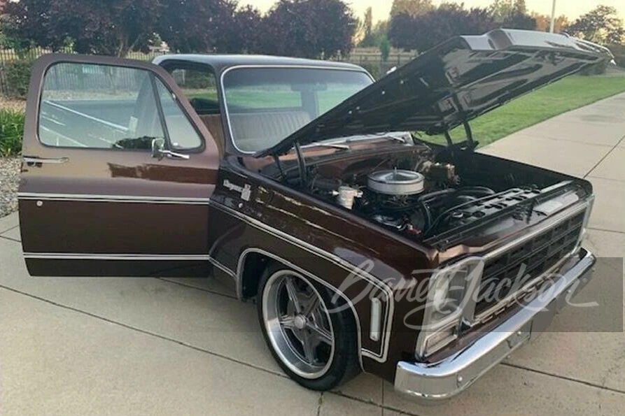 1979 Chevrolet C/K 3rd Gen - Image 5 of 14