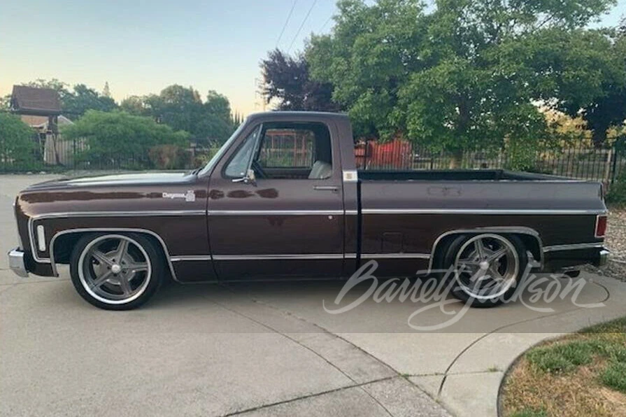 1979 Chevrolet C/K 3rd Gen - Image 14 of 14