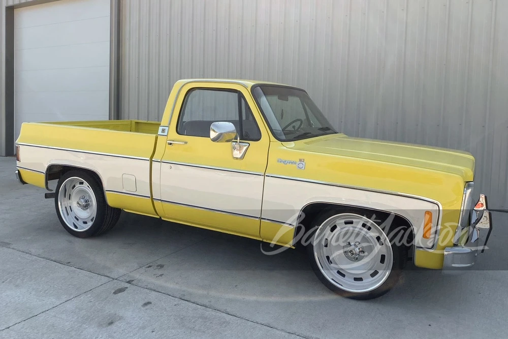 1979 Chevrolet C/K 3rd Gen - Image 10 of 23