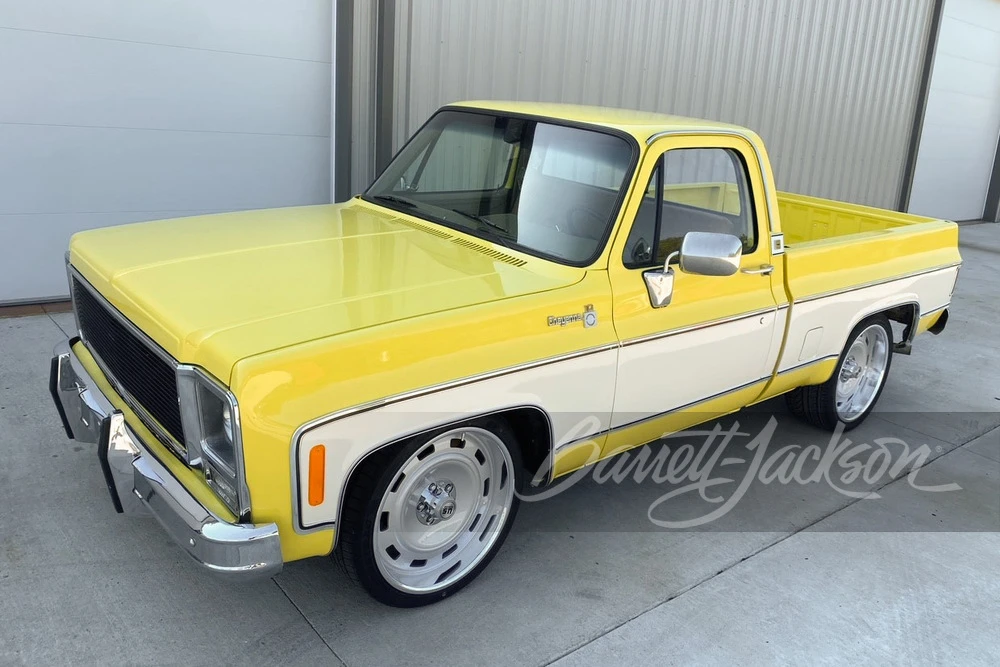 1979 Chevrolet C/K 3rd Gen - Image 21 of 23