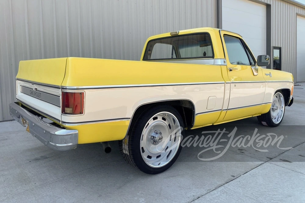 1979 Chevrolet C/K 3rd Gen - Image 22 of 23