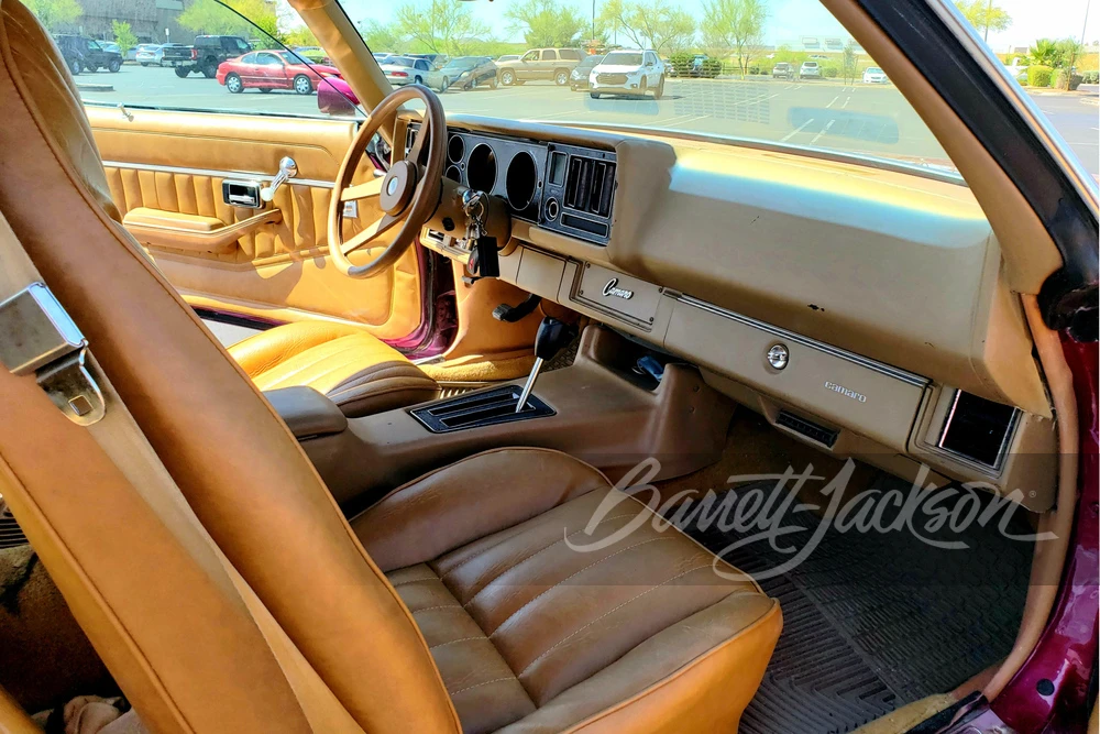 1979 Chevrolet Camaro 2nd Gen - Image 3 of 13