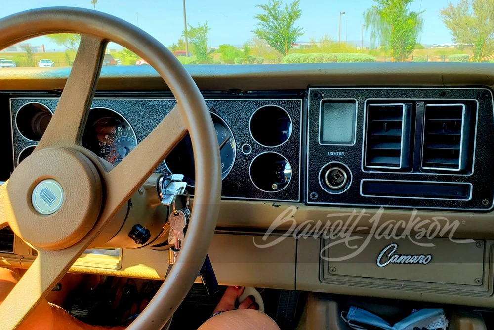 1979 Chevrolet Camaro 2nd Gen - Image 5 of 13