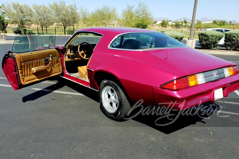 1979 Chevrolet Camaro 2nd Gen - Image 7 of 13