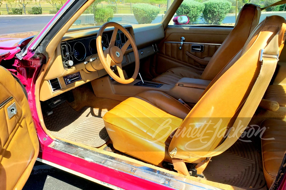 1979 Chevrolet Camaro 2nd Gen - Image 8 of 13