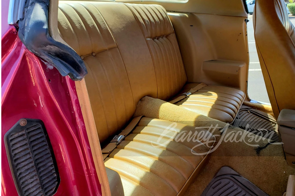1979 Chevrolet Camaro 2nd Gen - Image 10 of 13