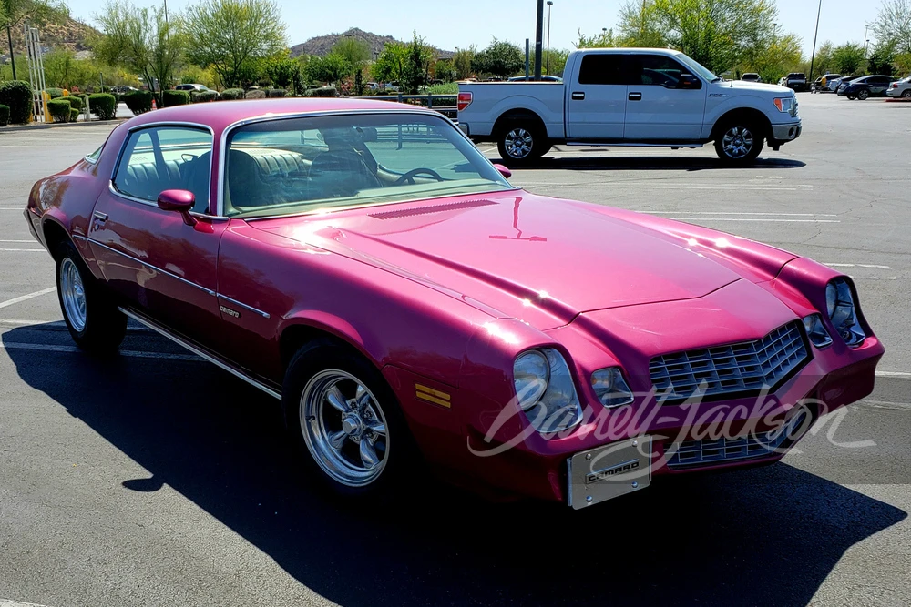 1979 Chevrolet Camaro 2nd Gen - Image 11 of 13