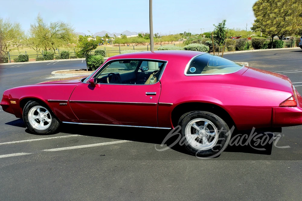 1979 Chevrolet Camaro 2nd Gen - Image 13 of 13