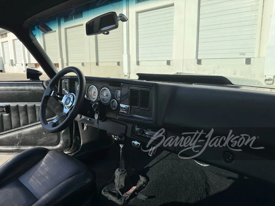 1979 Chevrolet Camaro 2nd Gen - Image 4 of 5