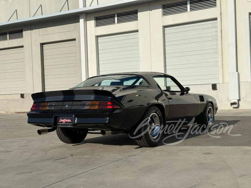 1979 Chevrolet Camaro 2nd Gen - Image 4 of 21