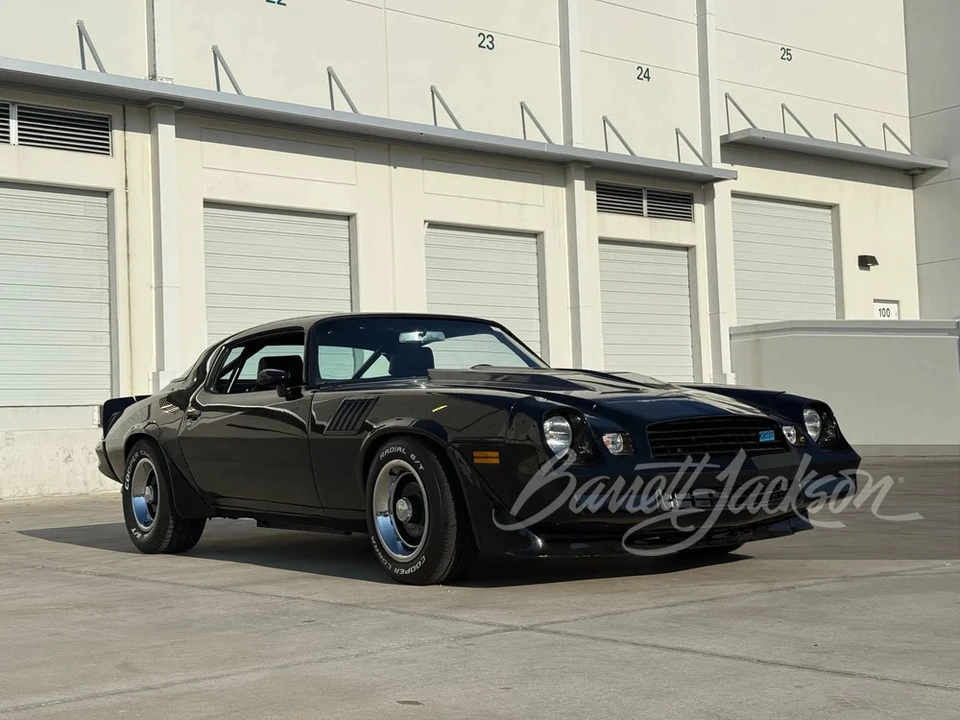 1979 Chevrolet Camaro 2nd Gen - Image 5 of 21