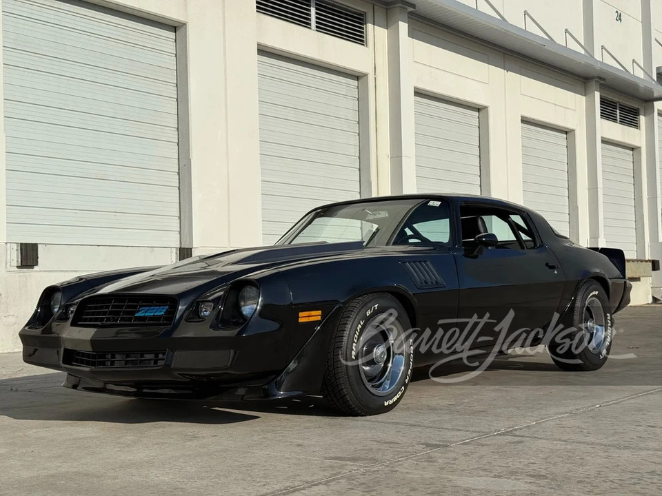 1979 Chevrolet Camaro 2nd Gen - Image 10 of 21