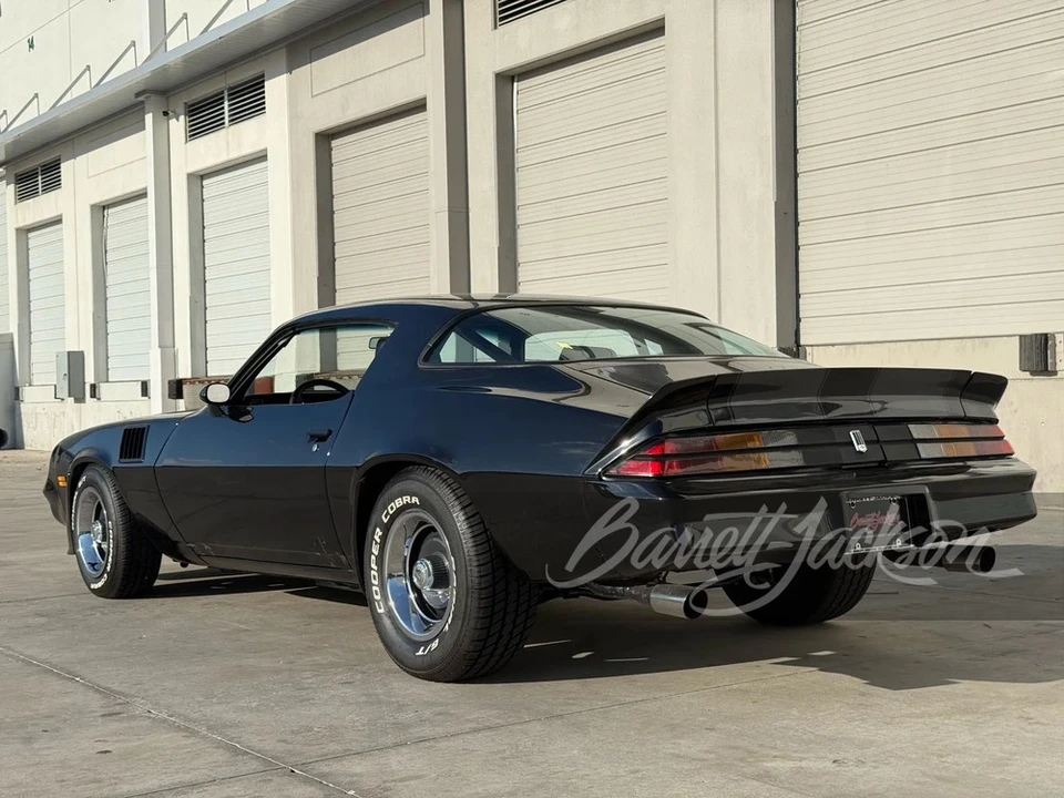 1979 Chevrolet Camaro 2nd Gen - Image 11 of 21
