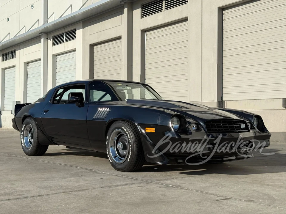 1979 Chevrolet Camaro 2nd Gen - Image 12 of 21
