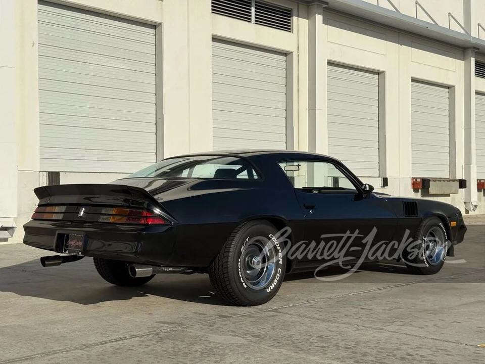 1979 Chevrolet Camaro 2nd Gen - Image 3 of 5