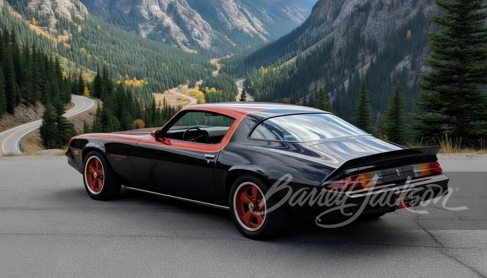 1979 Chevrolet Camaro 2nd Gen - Image 3 of 7
