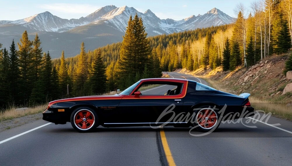 1979 Chevrolet Camaro 2nd Gen - Image 2 of 7