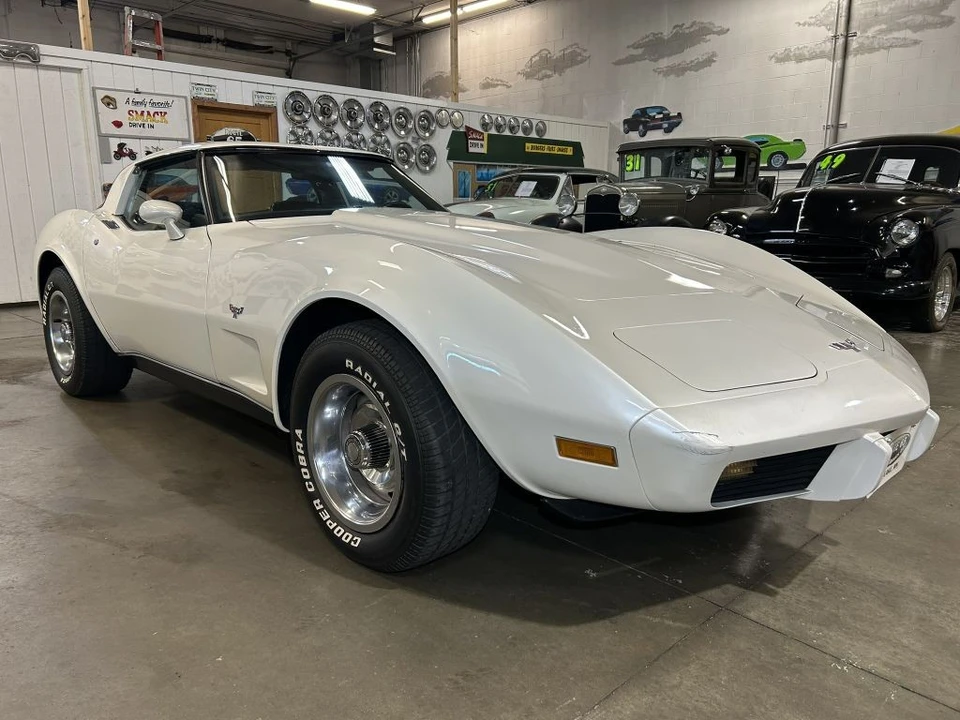 1979 Chevrolet Corvette C3 - Image 5 of 31