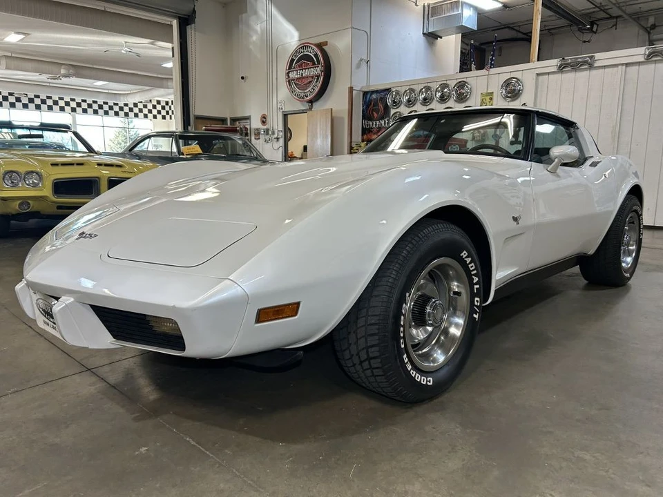 1979 Chevrolet Corvette C3 - Image 11 of 31