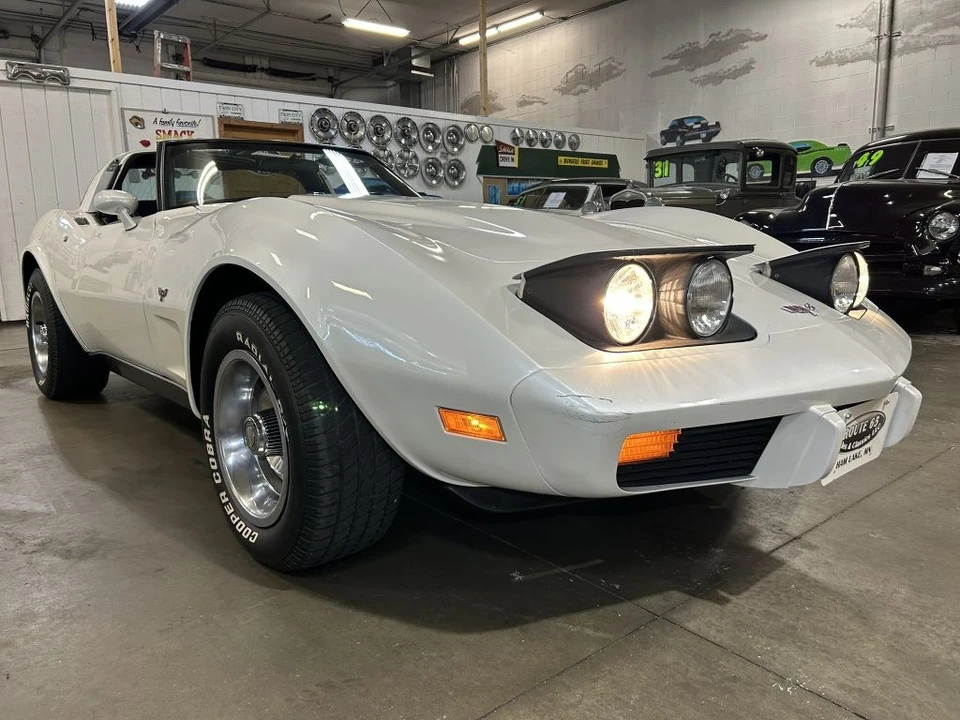 1979 Chevrolet Corvette C3 - Image 4 of 31