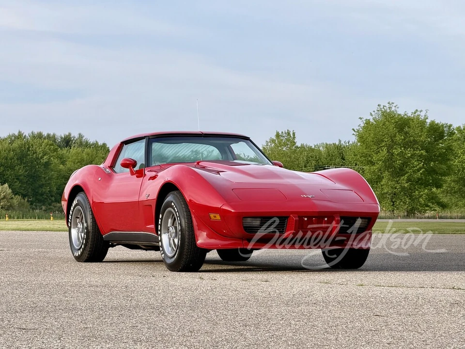1979 Chevrolet Corvette C3 - Image 8 of 14