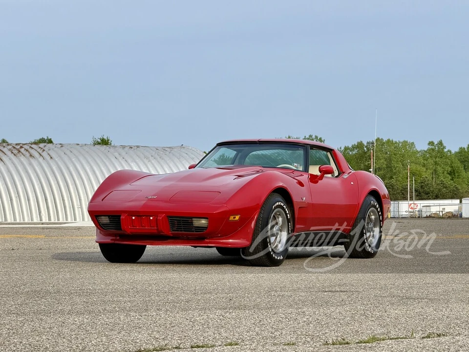 1979 Chevrolet Corvette C3 - Image 9 of 14