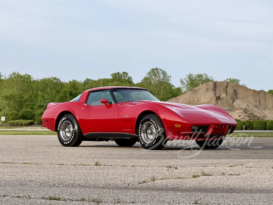 1979 Chevrolet Corvette C3 - Image 7 of 14