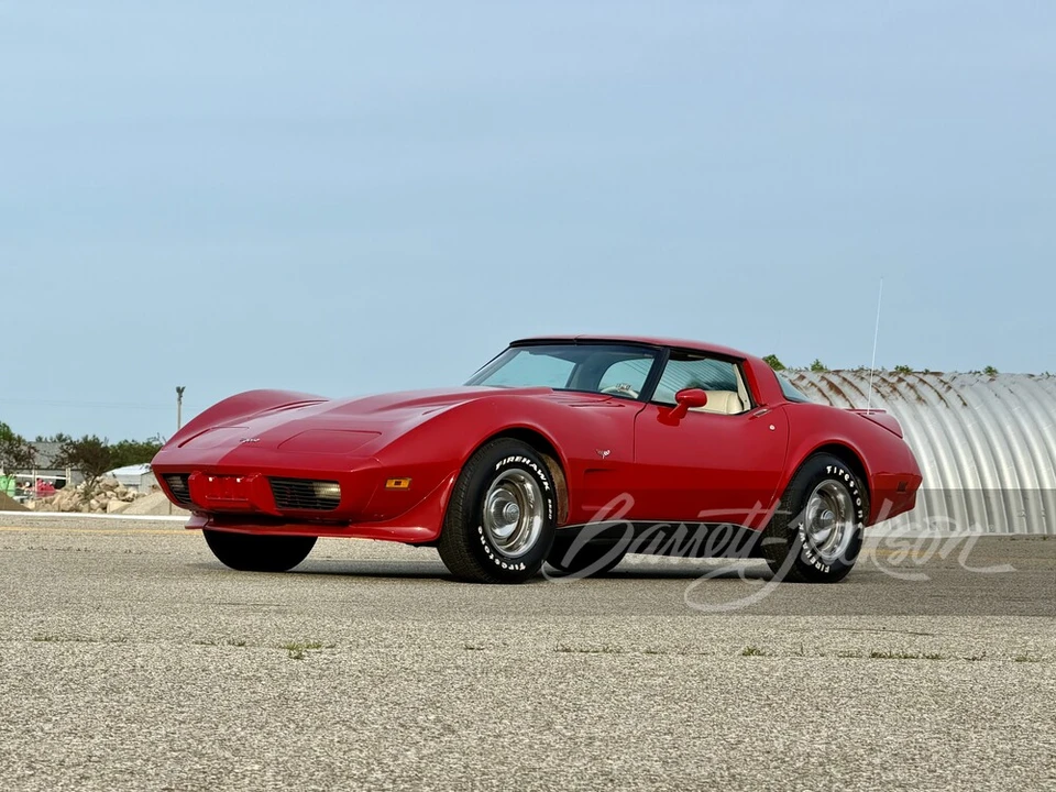 1979 Chevrolet Corvette C3 - Image 10 of 14