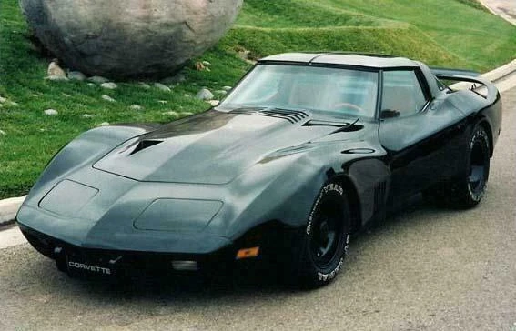 1979 Chevrolet Corvette C3 - Image 2 of 4