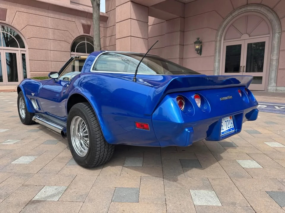 1979 Chevrolet Corvette C3 - Image 3 of 10