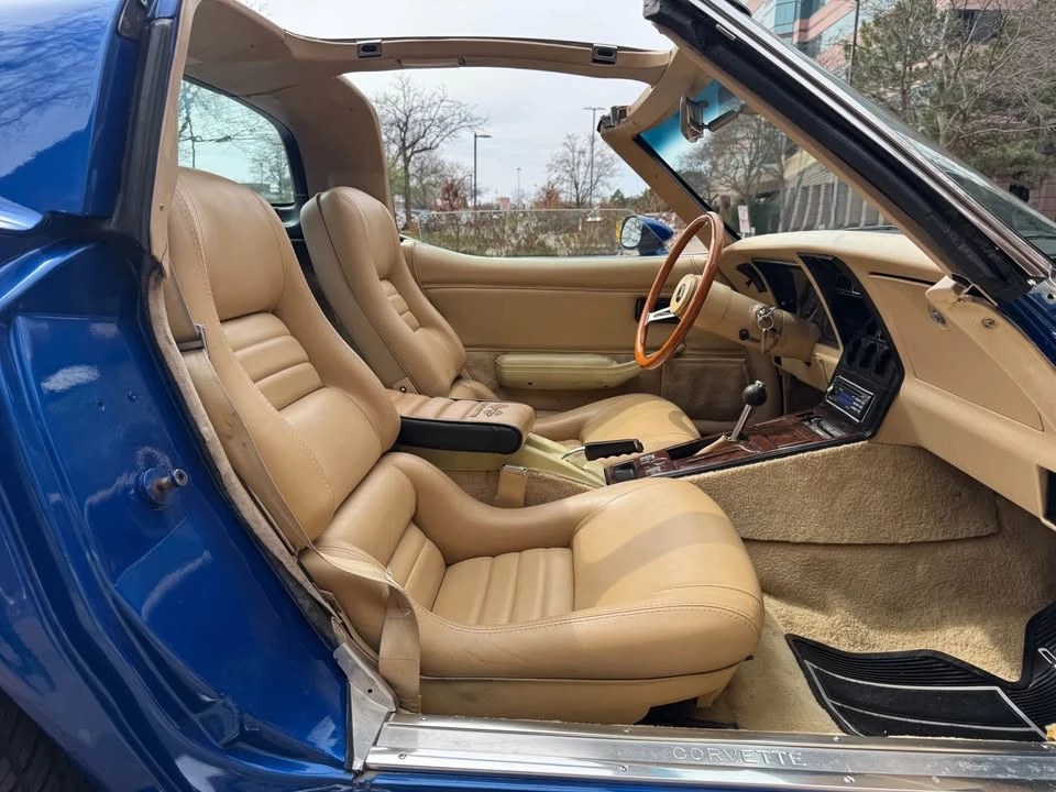1979 Chevrolet Corvette C3 - Image 7 of 10