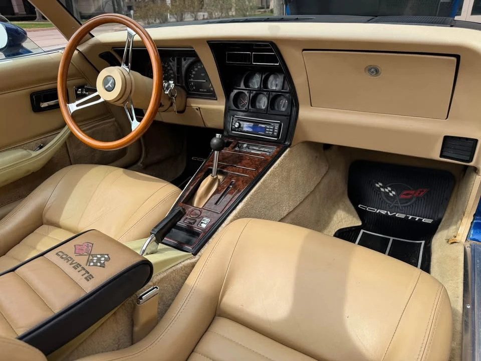 1979 Chevrolet Corvette C3 - Image 8 of 10