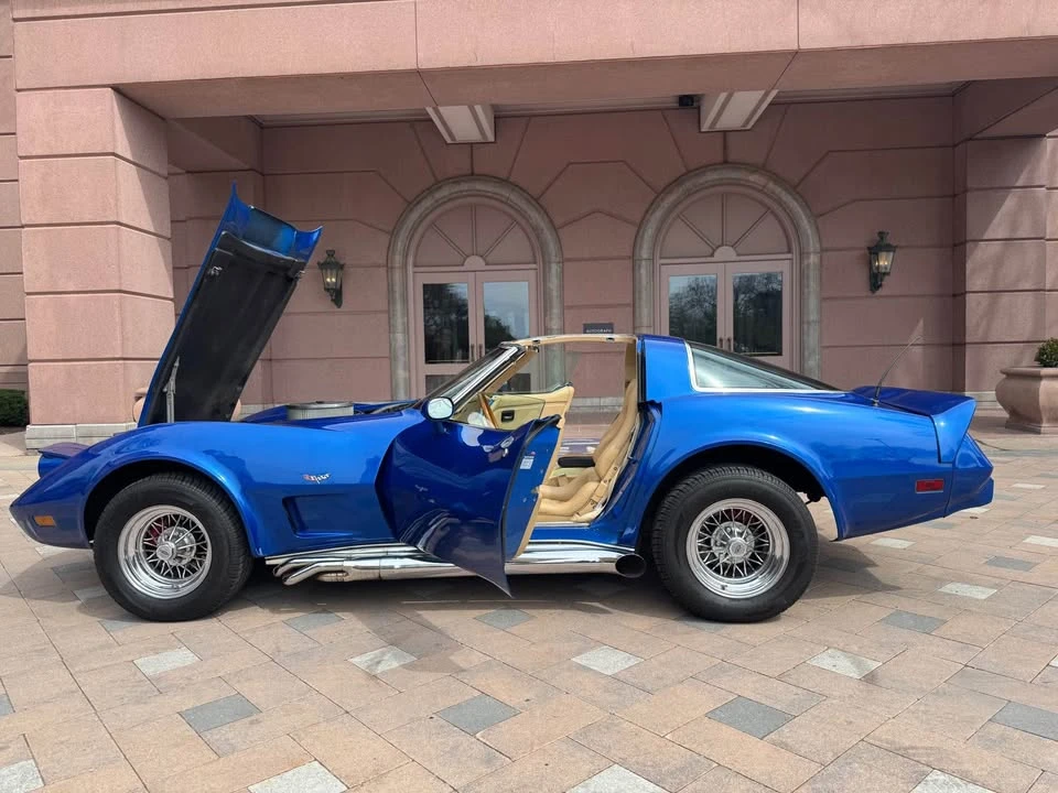 1979 Chevrolet Corvette C3 - Image 4 of 10