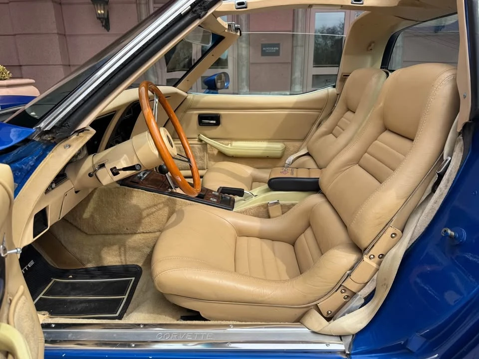1979 Chevrolet Corvette C3 - Image 9 of 10