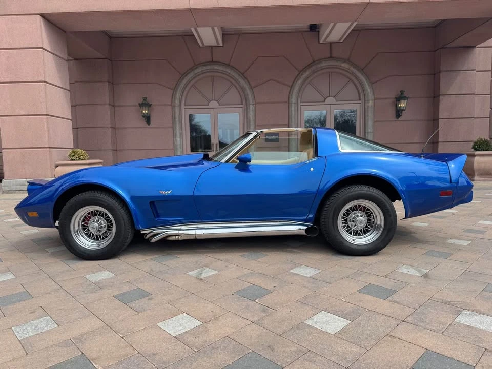 1979 Chevrolet Corvette C3 - Image 2 of 10